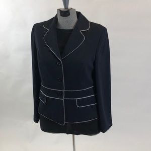 Petite sophisticate jacket size 10